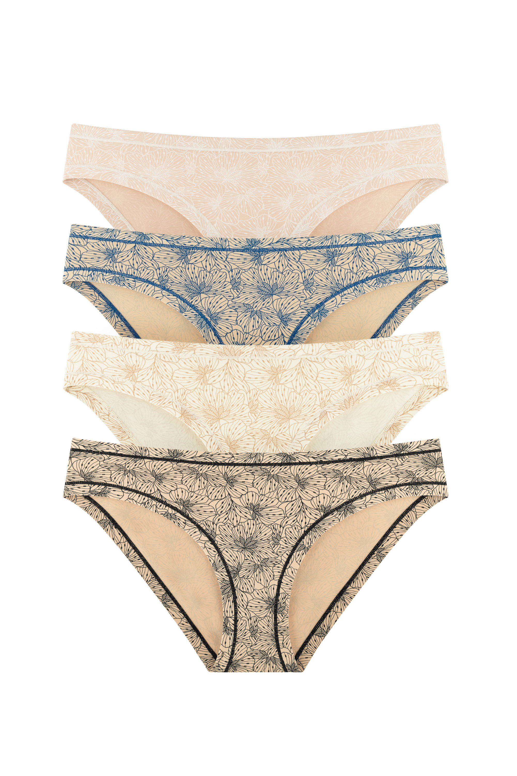 200-30 труси жіночі (4шт) Obrana